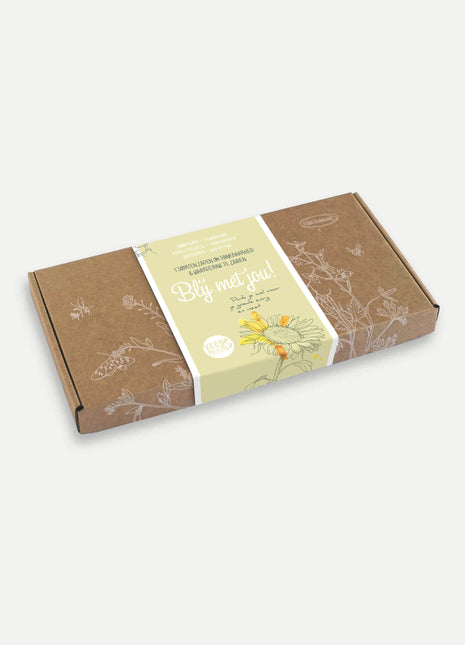 Cadeaudoosje Blij met jou