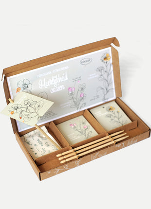 Cadeaudoosje Heerlijkheid zaaien