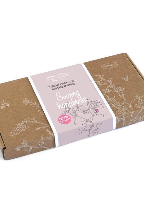 Gift box Sowing Happiness