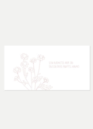 Cadeaudoosje 'De liefste moeder'