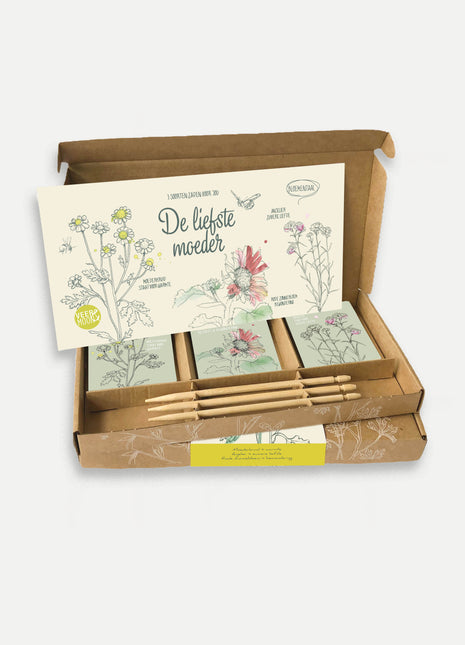 Cadeaudoosje 'De liefste moeder'