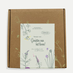 Collection image for: Tuinkruiden cadeaudoosje
