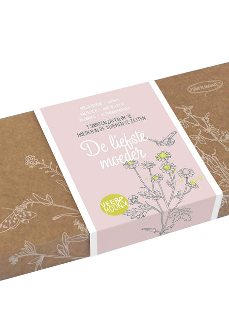 Cadeaudoosje 'De liefste moeder'