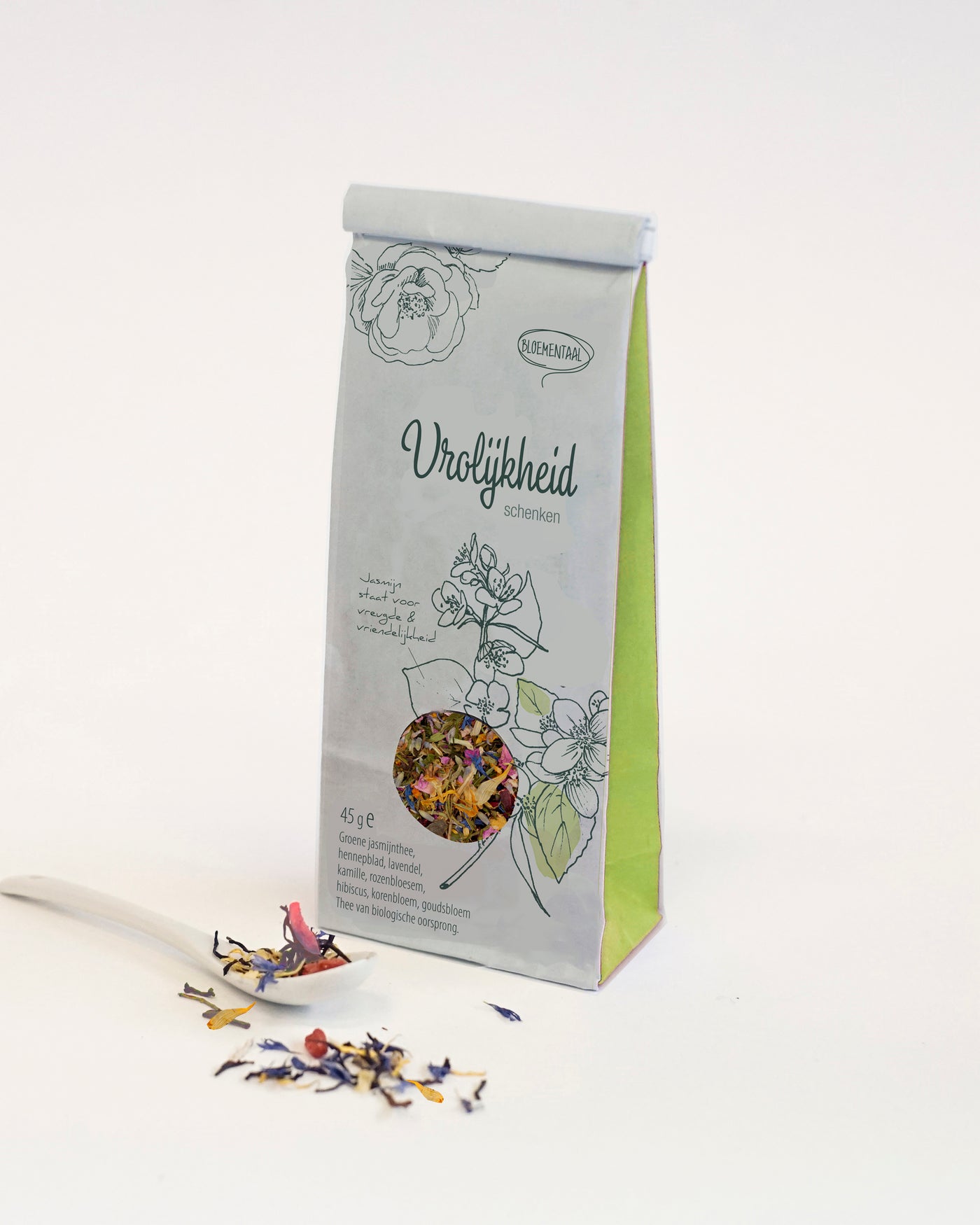 Vrolijkheid schenken – Veer&Moon