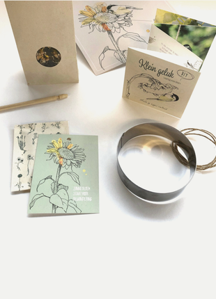 Vogel-Geschenkbox 'Little Happiness'