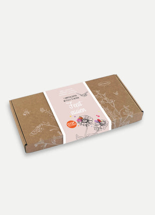 Cadeaudoosje Feest zaaien