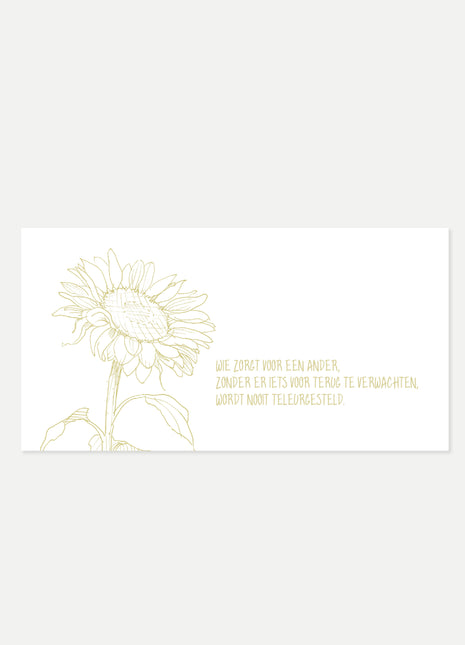 Cadeaudoosje 'Zó blij met jou'